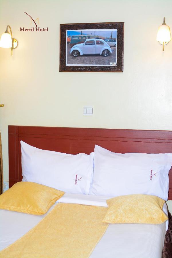 Merril Hotel Eldoret Bagian luar foto