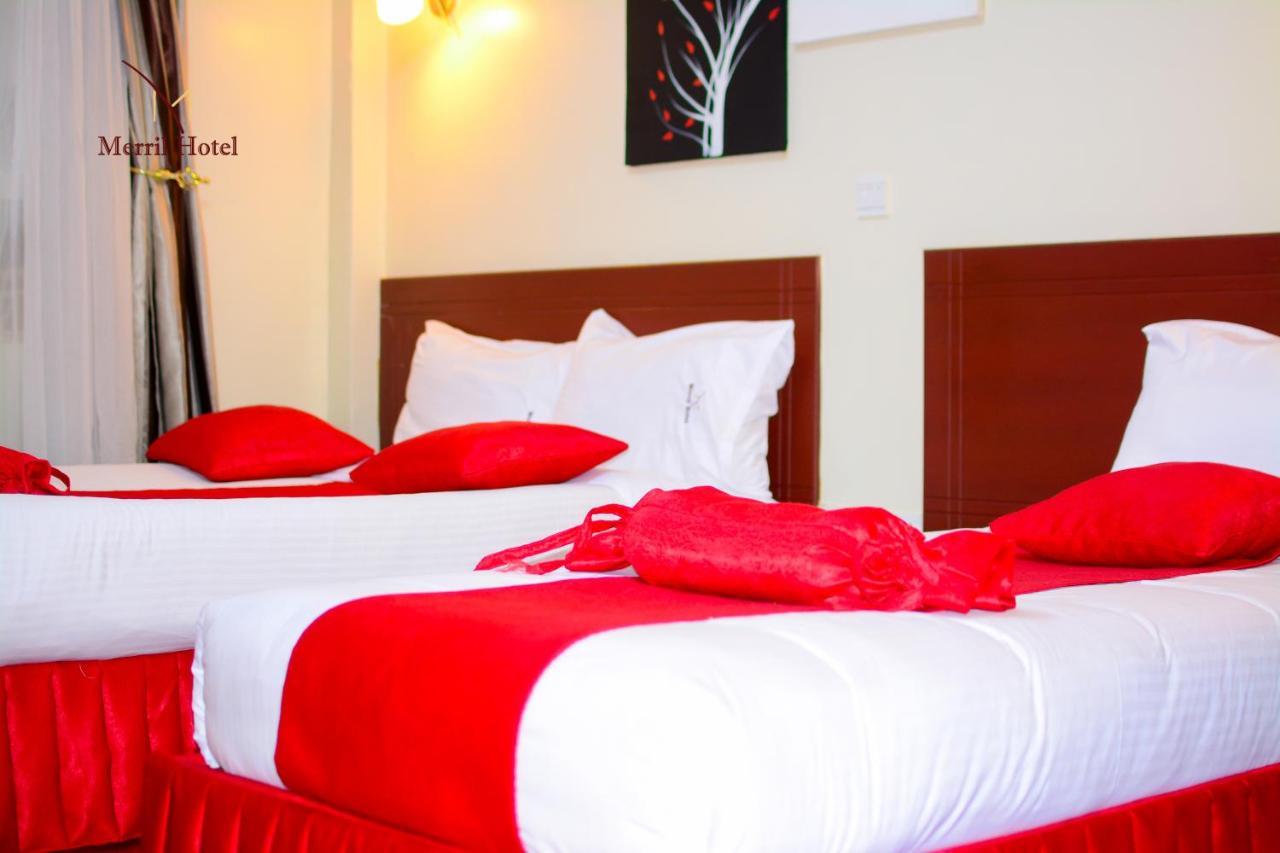 Merril Hotel Eldoret Bagian luar foto
