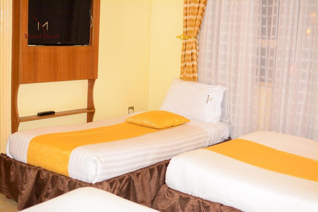 Merril Hotel Eldoret Bagian luar foto