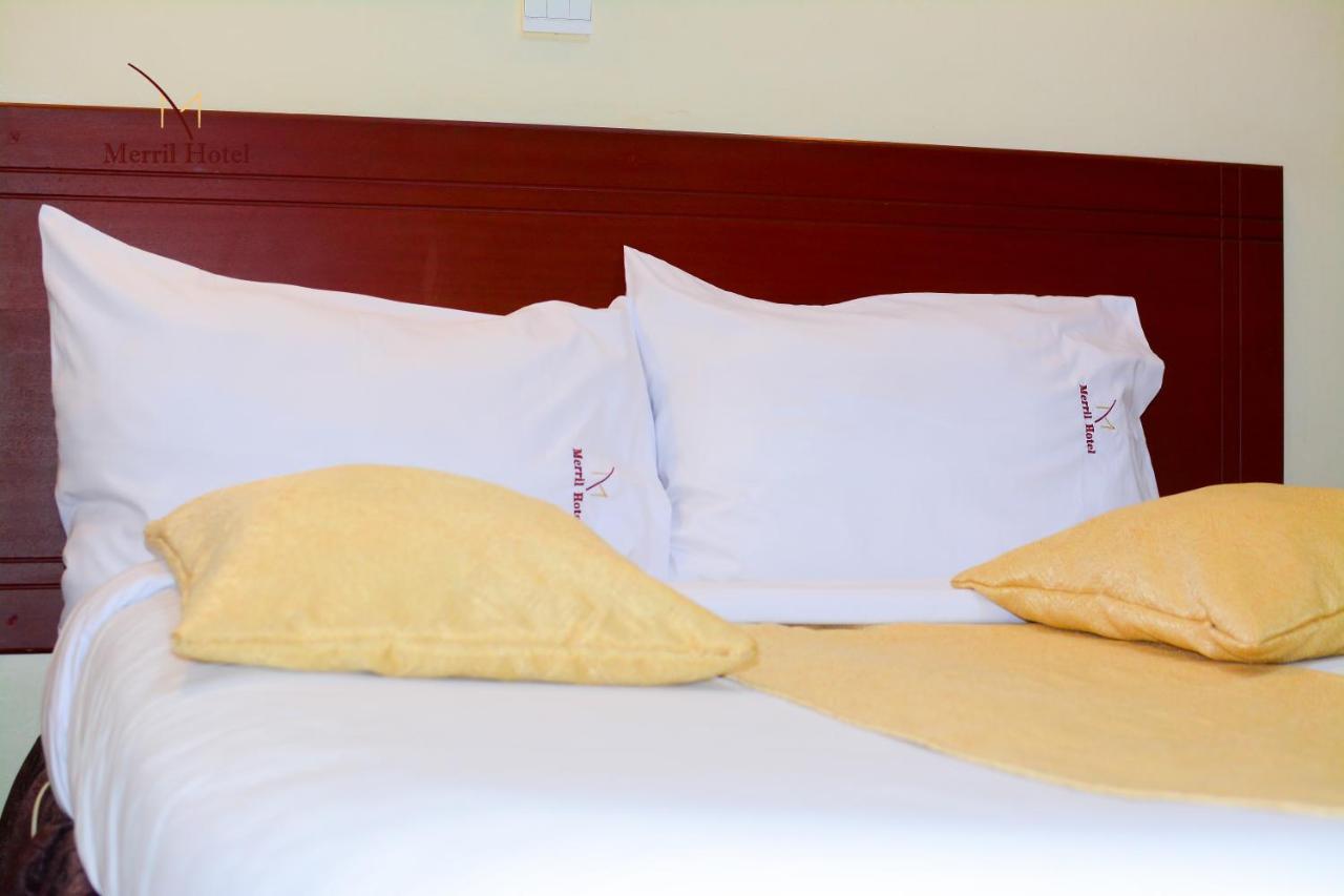 Merril Hotel Eldoret Bagian luar foto