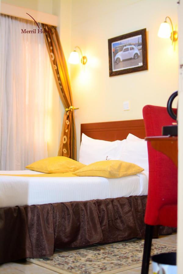 Merril Hotel Eldoret Bagian luar foto