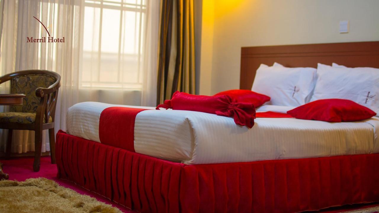 Merril Hotel Eldoret Bagian luar foto