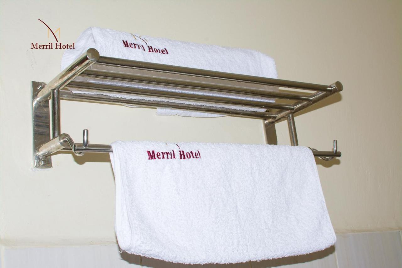 Merril Hotel Eldoret Bagian luar foto