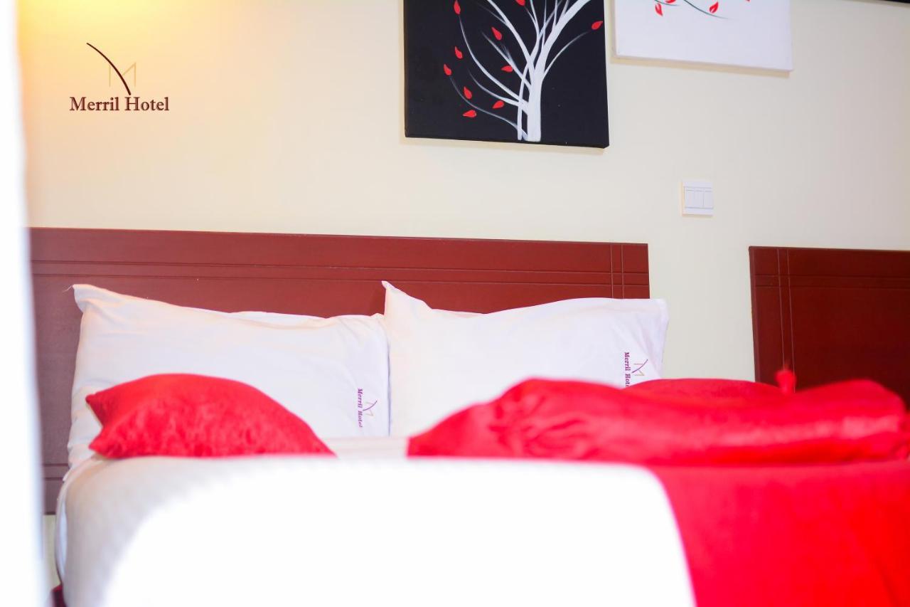 Merril Hotel Eldoret Bagian luar foto