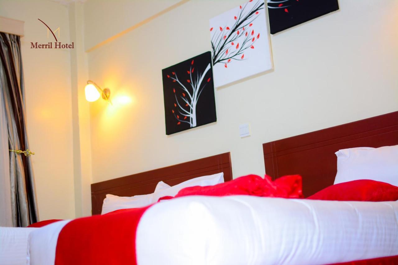 Merril Hotel Eldoret Bagian luar foto