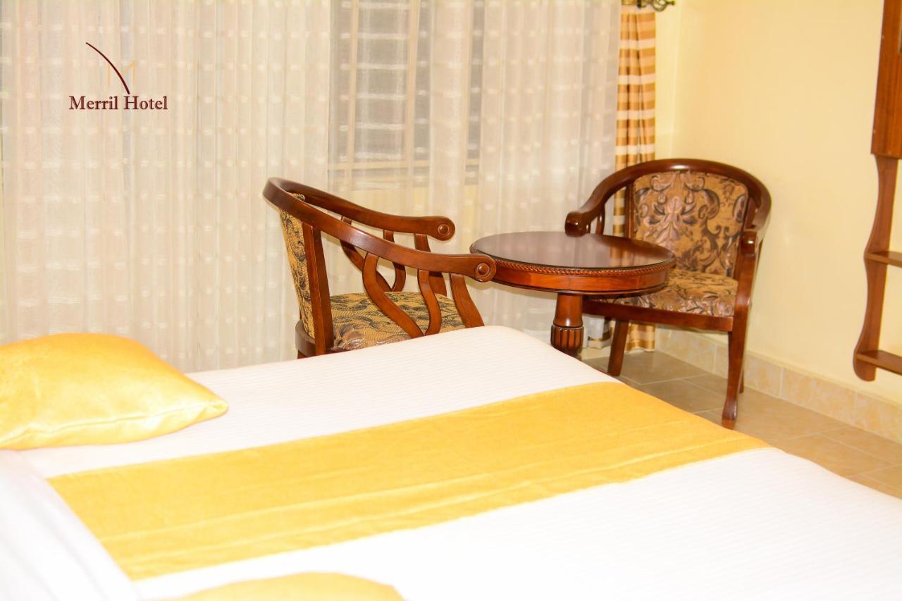 Merril Hotel Eldoret Bagian luar foto