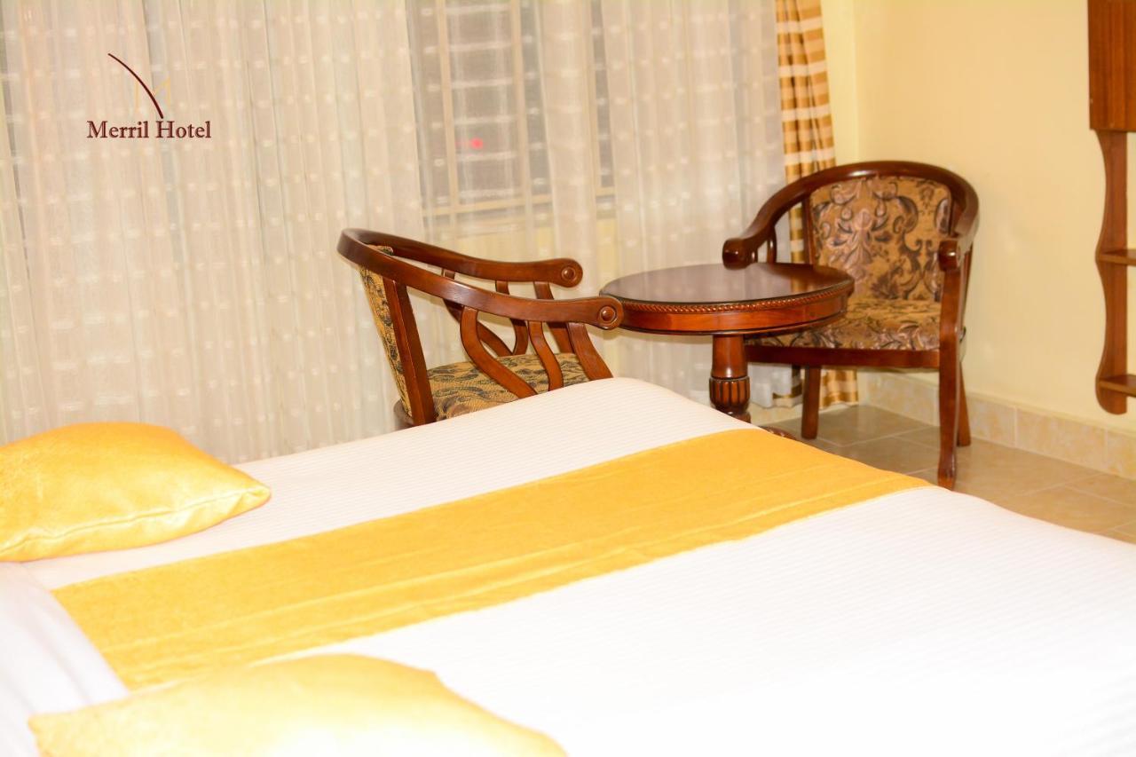 Merril Hotel Eldoret Bagian luar foto