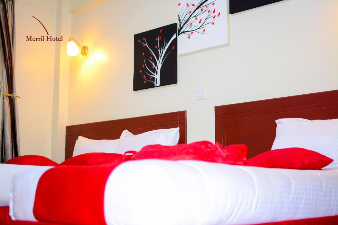 Merril Hotel Eldoret Bagian luar foto