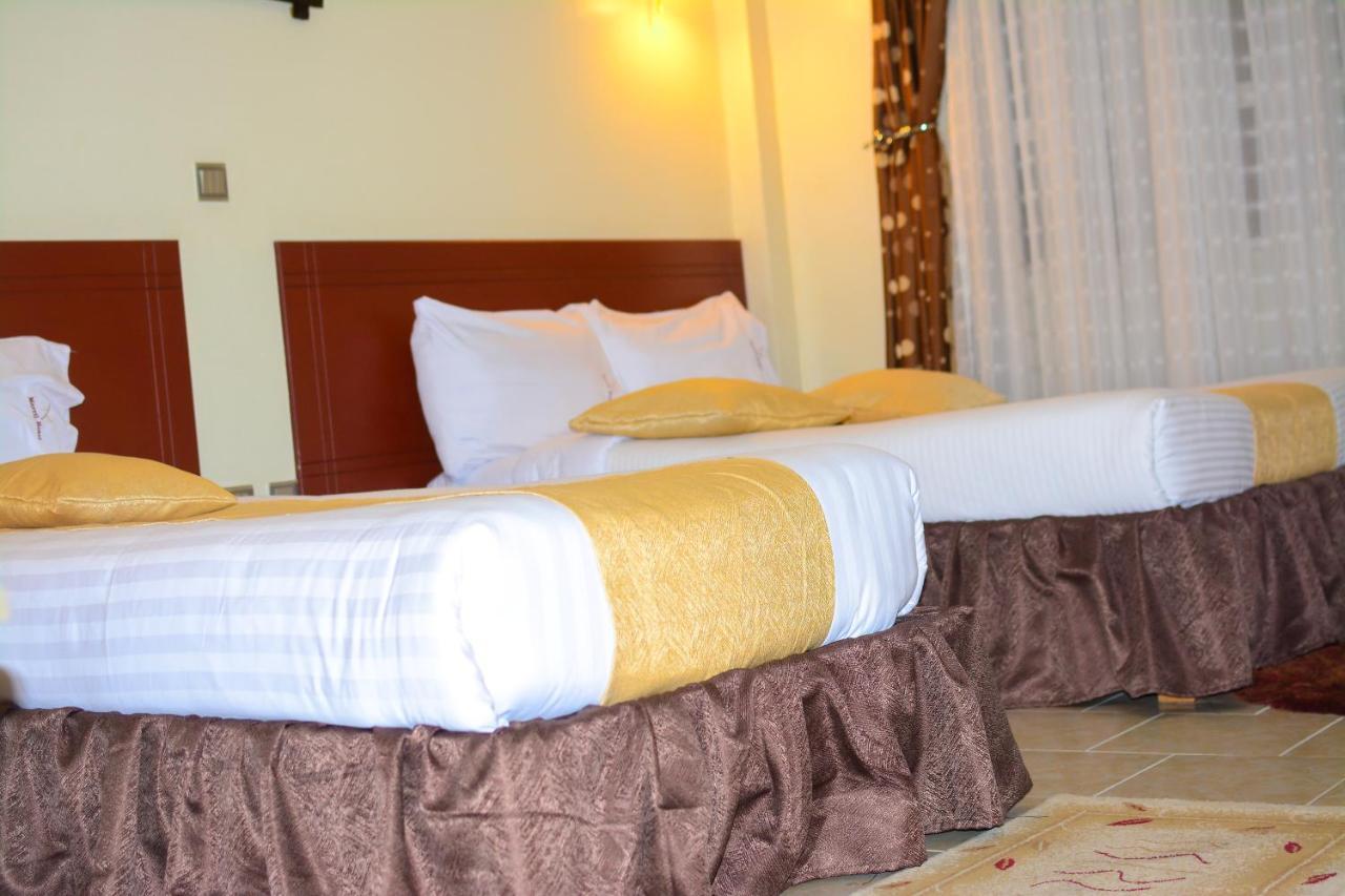 Merril Hotel Eldoret Bagian luar foto