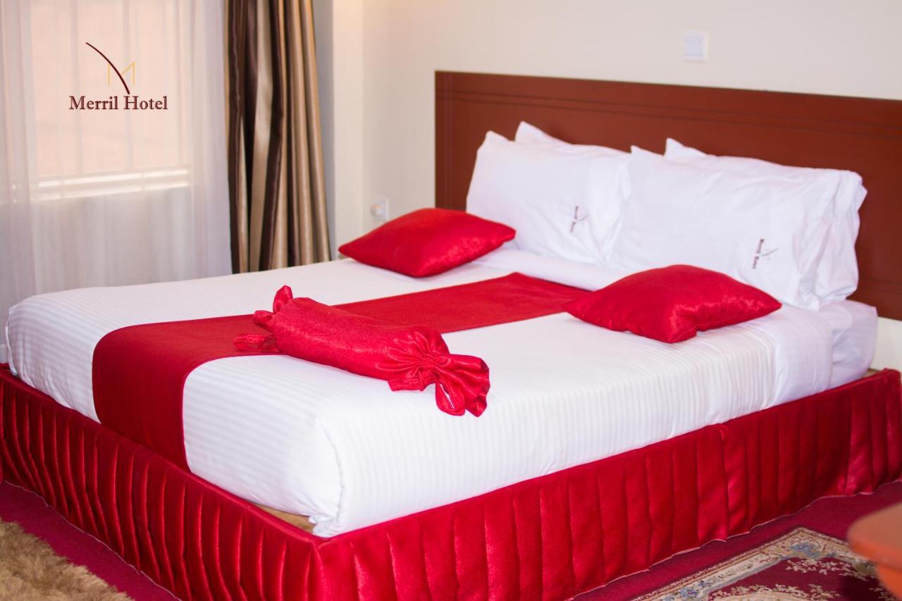 Merril Hotel Eldoret Bagian luar foto