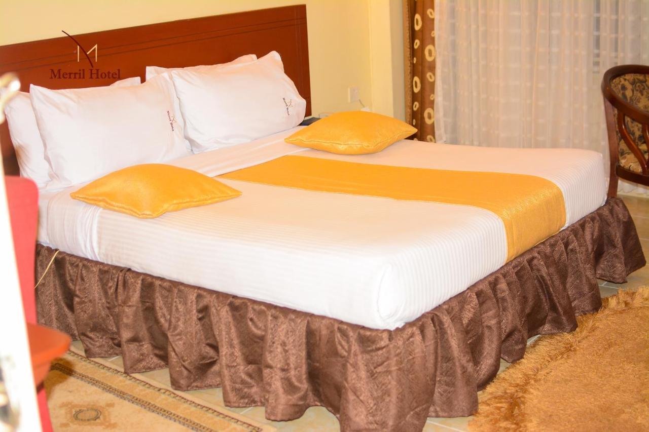 Merril Hotel Eldoret Bagian luar foto