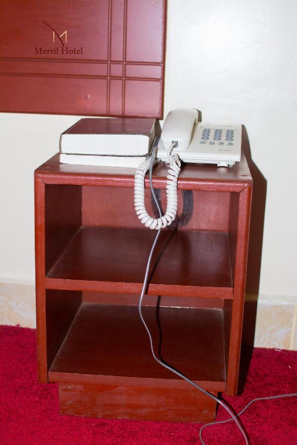 Merril Hotel Eldoret Bagian luar foto