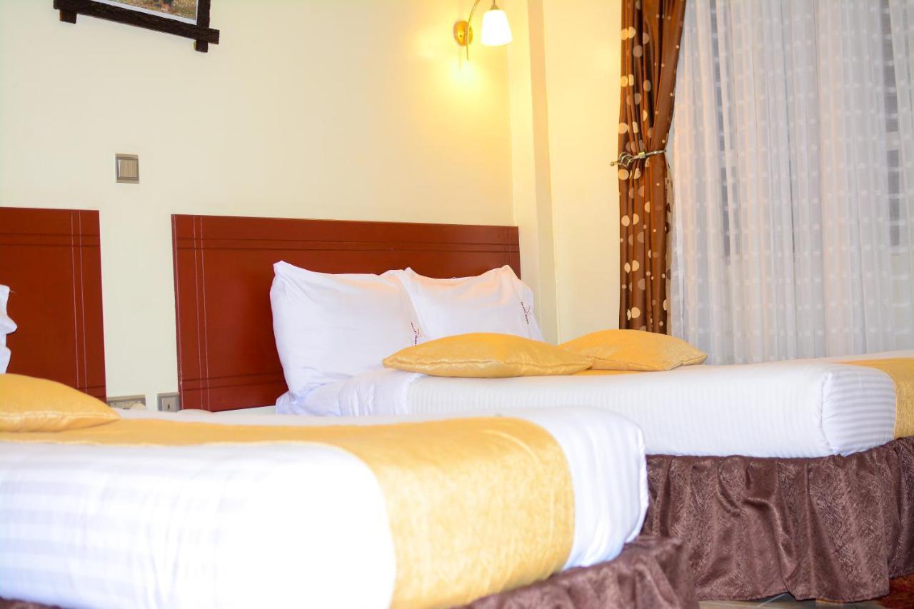 Merril Hotel Eldoret Bagian luar foto