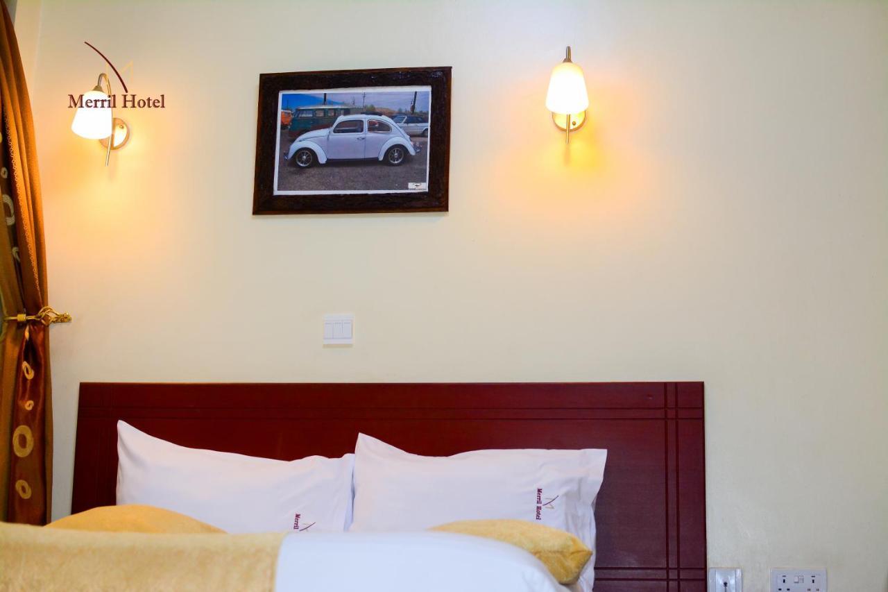 Merril Hotel Eldoret Bagian luar foto