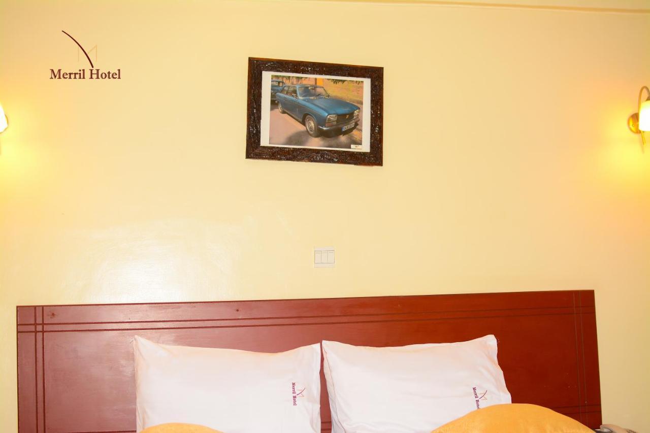 Merril Hotel Eldoret Bagian luar foto