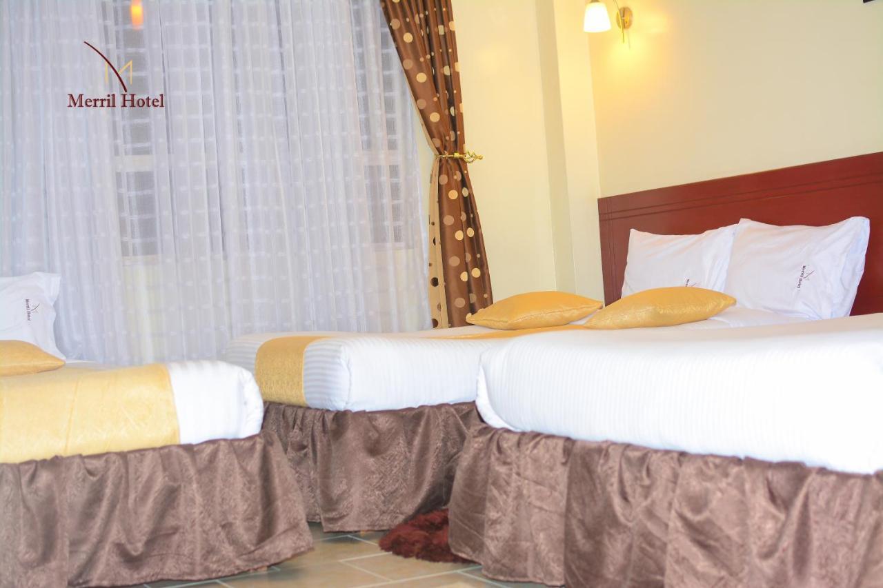 Merril Hotel Eldoret Bagian luar foto