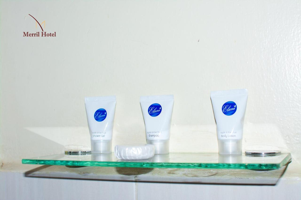 Merril Hotel Eldoret Bagian luar foto